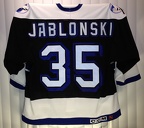 92-93 Jablonski - Inaugural Season