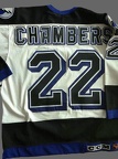 92-93 Chambers - Inaugural Season